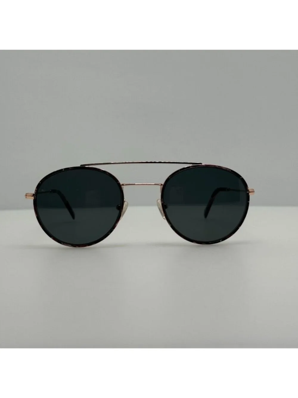 Lingo Eyewear Sunglasses Alice Rose W/ Case 50-20-140